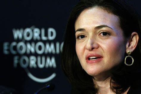 Facebook Ipo A Glimpse At Sheryl Sandberg The 31 Million Woman Ibtimes