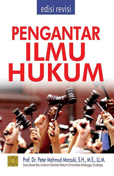 Buku Pengantar Ilmu Batuan Buku Pengantar Ilmu Hukum Peter Mahmud Marzuki