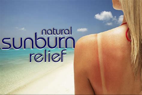 Natural Remedy For Sunburn And General Skin Issues Acupuncture In Altamonte Springs And