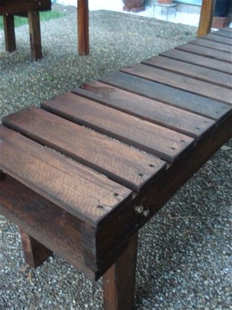 17 Best Images About 100 Things To Make From Pallets On
