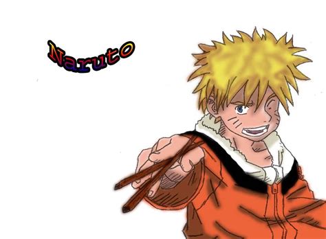 Naruto The Way Of Naruto Colo Naruto De Lynarya