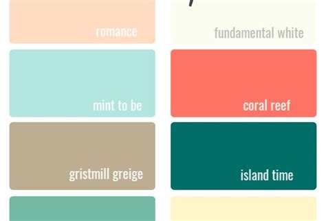 Insiders Guide To The 2020 Hgtv Dream Home Paint Colors