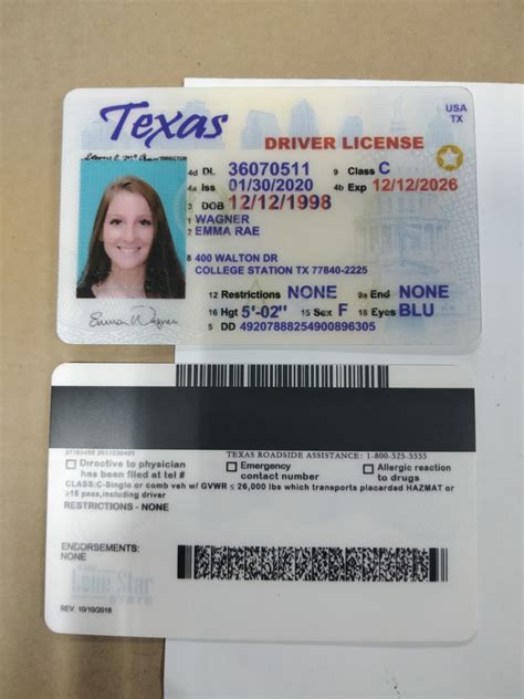 How To Get A Free Fake Id Card Rettheperfect