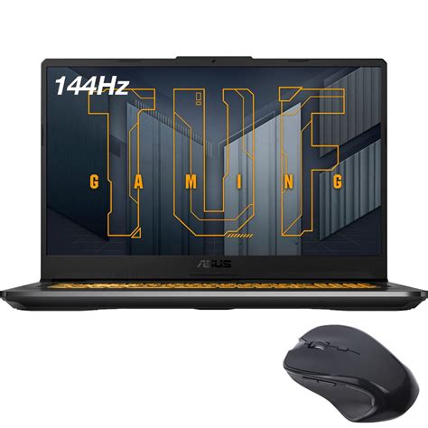 Asus Tuf Gaming F17 Laptop 173 Fhd 144hz Display Intel Hexa Core