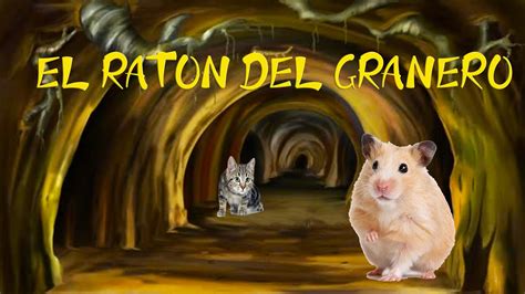 El Raton Del Granero Fábula Youtube