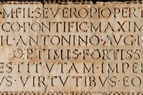 What Were The Languages Of Ancient Rome