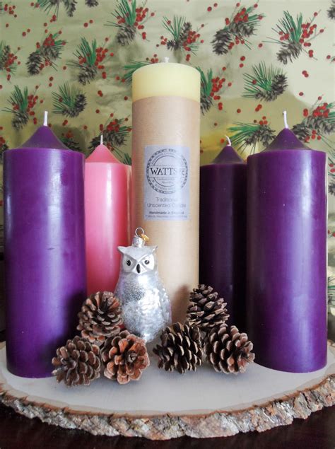 5 Ideas For Creating Your Own Advent Wreath