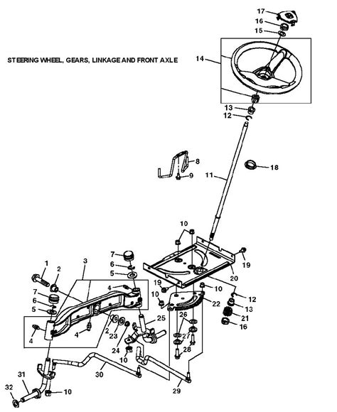 The free john deere operators manual is helpful for becoming familiar with the operation and minor maintenance of your john deere. John Deere L120 Garden Tractor Spare Parts
