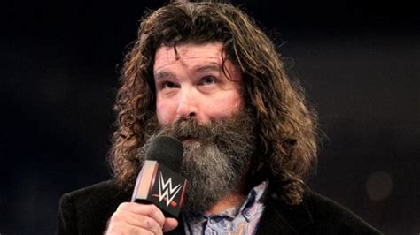 Mick Foley Comments On Missing Raw Anniversary Show