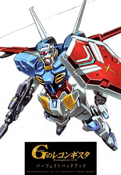 Gundam G No Reconguista Gundam Reconguista In G Image 1875334