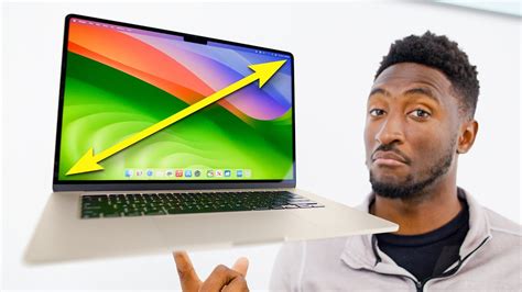 15 Macbook Air M2 Review The Obvious Thing Youtube