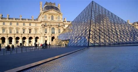Descubra As Maravilhas Do Museu Do Louvre