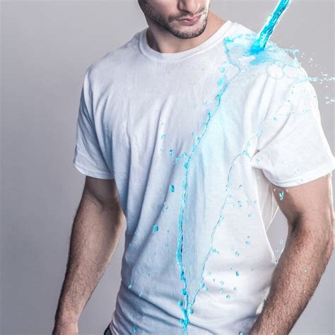 Self Cleaning T Shirt Plugon