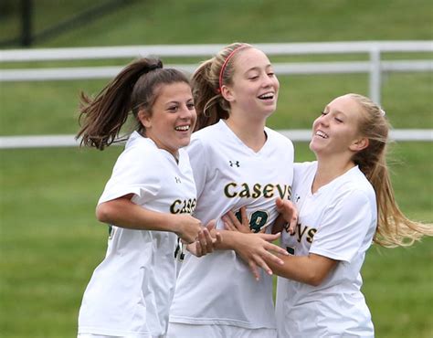 S Girls Soccer Freshmen Of The Week In 15 Conferences Sept 20