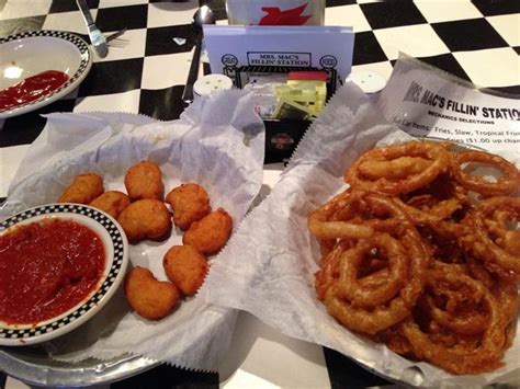 In 1976, now with 2 key largo locations, a locals and visitors favorite. Mrs. Mac's Fillin' Station | Restaurant and Mercantile in ...