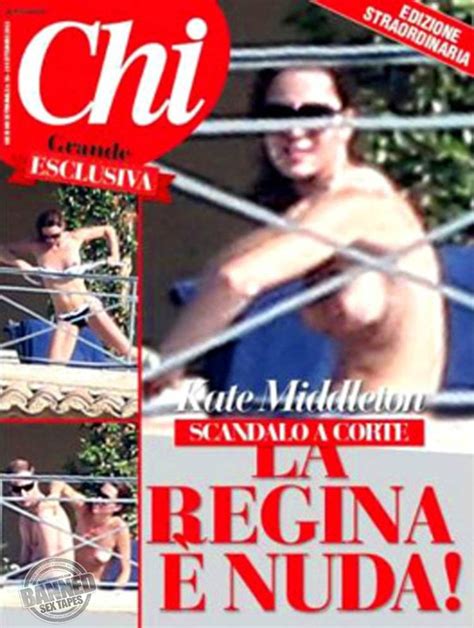 Kate Middleton Desnuda En Beach Babes