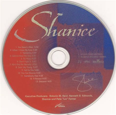 The Crack Factory Shanice Shanice Jpbonustrack 1999 Y2hint