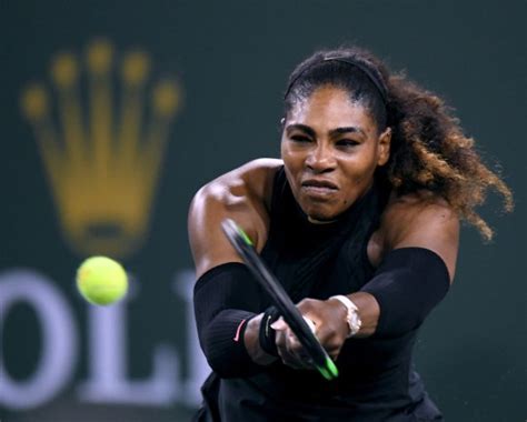 Serena Williams French Open Hopes In Doubt After Rome Withdrawal