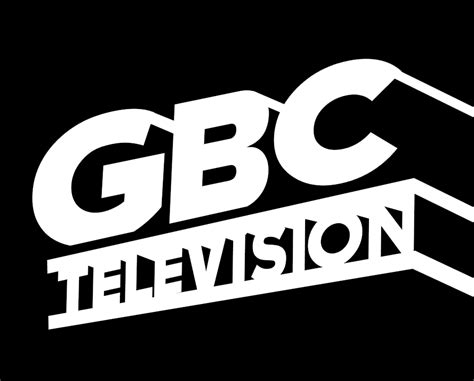 Gbc Television Print Logo 1992 By Jayleendeviantart On Deviantart