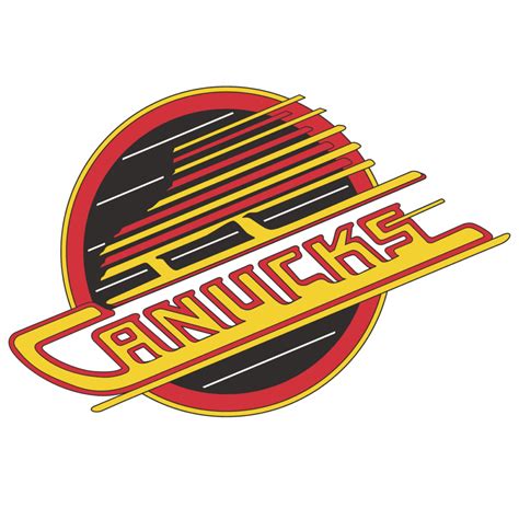 Vancouver Canucks Logo 1978 1992 Free Png Logos