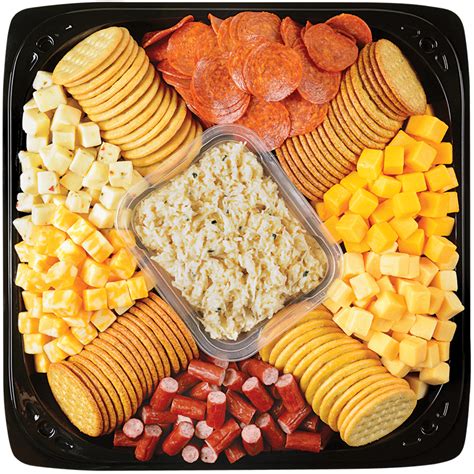 Prepared Foods Food Meat And Cheese Tray Party Food Platters