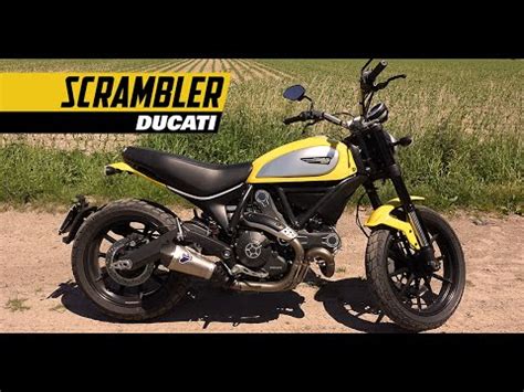Photo gallery, video, specs, features, offers, similar models and more. 2015 Ducati Scrambler Icon Test + Review With Termignoni ...