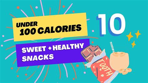 10 Healthy Snacks Under 100 Calories That Will Satisfy Your Craving