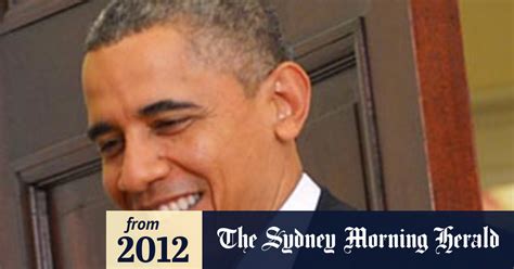 Cliffhanger For Obama The Hopeless Optimist