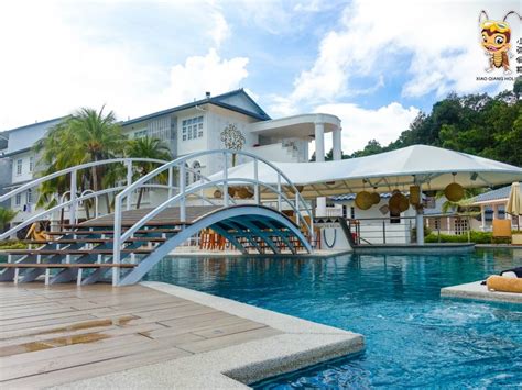 This resort is within close proximity of underwater dataran lang or eagle square is another best manmade attraction in langkawi. Dash Resort Langkawi - XQ Holidays 小强假期