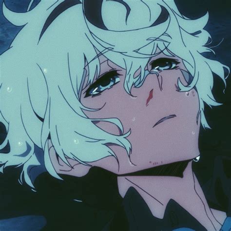 Kiznaiver Pfp Icon Anime Shadow Kiznaiver Anime Aesthetic Anime