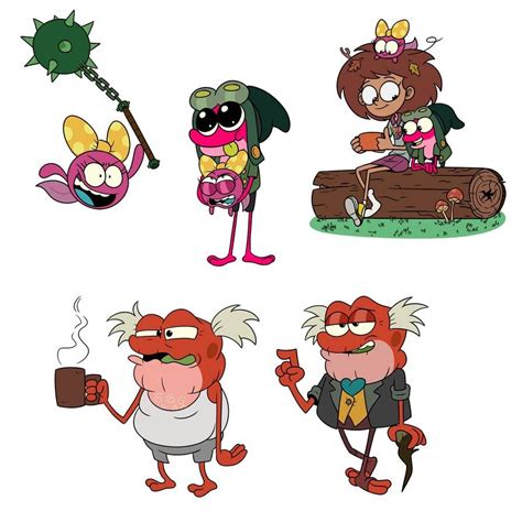 Welcome To Amphibia Yall By Bitkade On Deviantart Cartoon Style