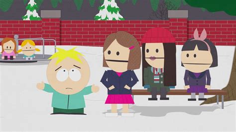 I Dont Wanna Canadian Girlfriend Video Clip South Park Studios