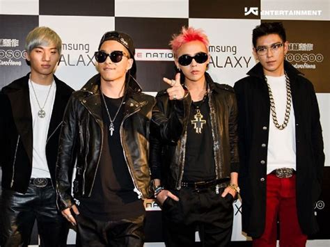 What Will The Future Bring K Pop Legends Bigbang Renew Contract With