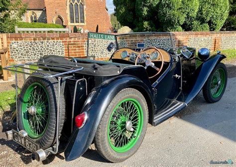 1948 Mg Tc For Sale Texas