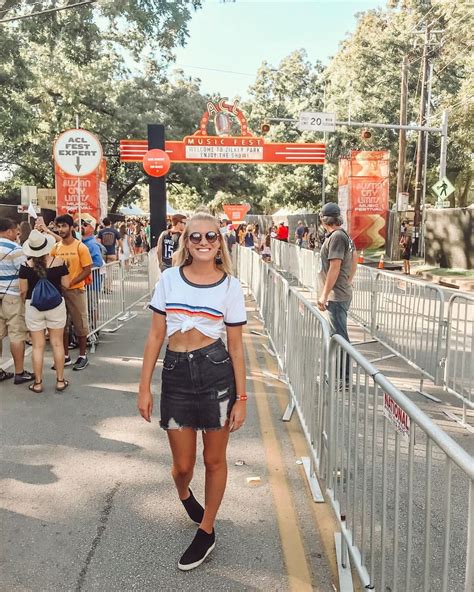 Austin City Limits Music Festival 🏼 Austin City Limits Fashion