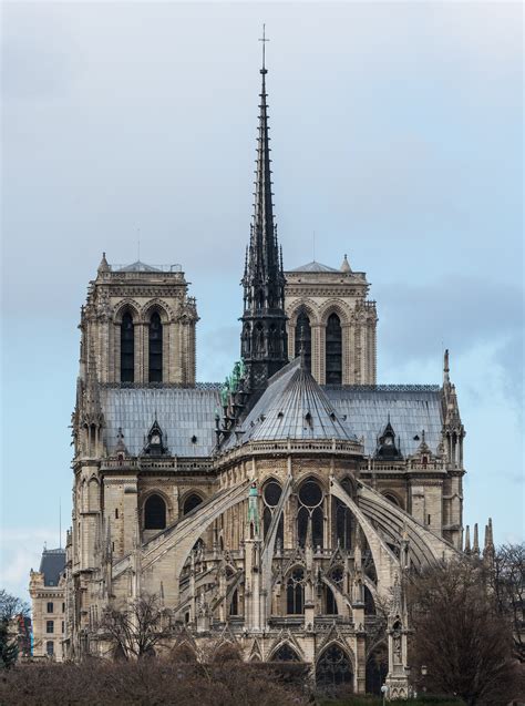 Notre Dame De Paris Tour Guide Travel Innate