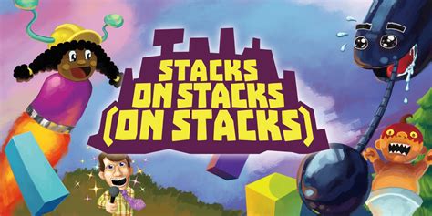 Stacks On Stacks On Stacks Nintendo Switch Download Software