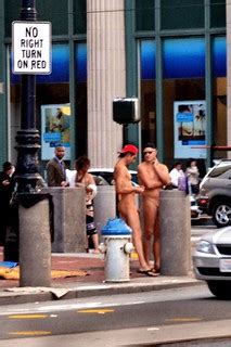 Nude Protest San Francisco Occupy Wall Street Protest Flickr