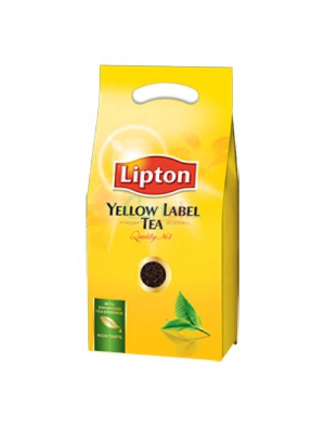 Lipton Yellow Label Tea Easyrashan