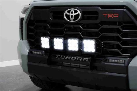 Ss5 Grille Crosslink Bracket Kit For 2022 Toyota Tundra Diode Dymanics