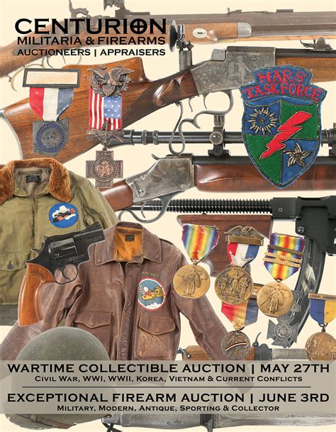 Wartime Collectible Auction Civil War Indian Wars Wwi Wwii Korea