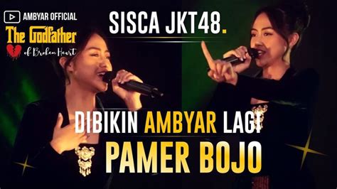 Are you see now top 10 mella sisca bukan tak mampu results on the web. SISCA JKT48 PAMER BOJO - HANDSHAKE FESTIVAL IDOL NO YOAKE ...