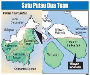 Namun malaysia menolak dengan alasan negeri jiran itu juga tengah bersengketa dengan. Info Sayembara Menulis: INTEGRASI KAWASAN PERBATASAN DALAM ...