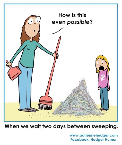 Chores Archives Hedger Humor