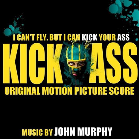 Kick Ass The Score Compilation 2010