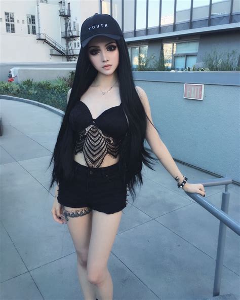 Instagram Kinashen Hot Goth Girls Fashion Gothic Fashion