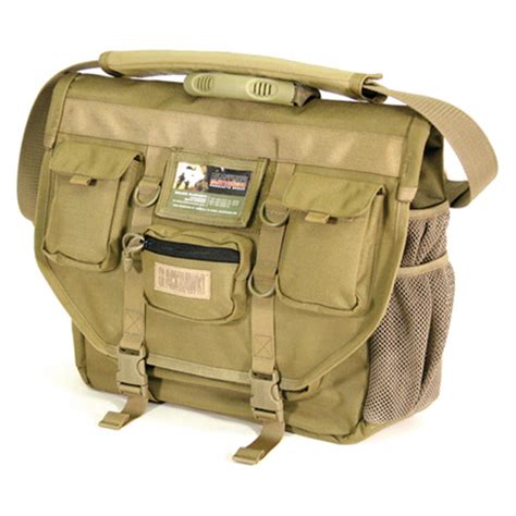 Blackhawk Advanced Tactical Briefcase 187937 Military Style