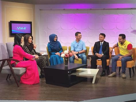 Wanita hari ini tv3 was live. I'M YOURSS...: Pengalaman Indah Muncul Secara Live Dalam ...