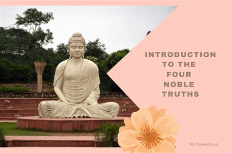 Introduction To The Four Noble Truths In Buddhism Ajarn Patana