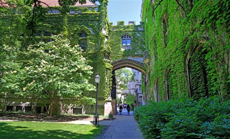 Check out the acreage on these colleges, where bigger really is better. Most beautiful college campuses in the United States